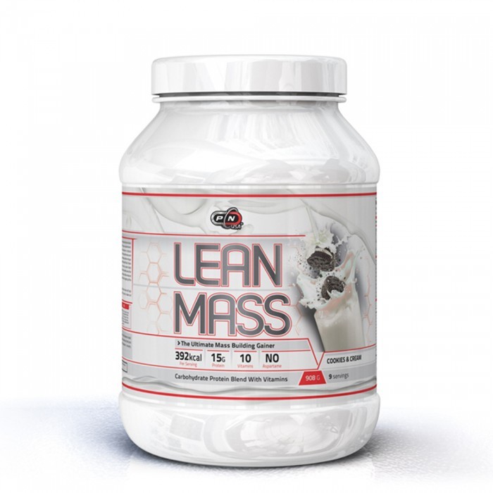 Pure Nutrition - Lean Mass / 2lb.​